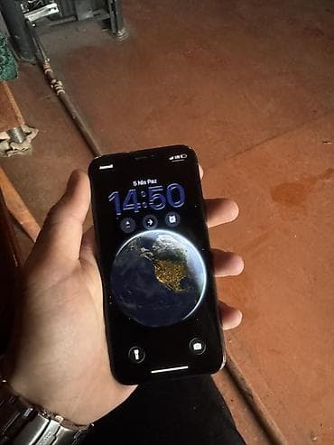 apple iphone 8: IPhone 11 Pro, 64 GB, Qara, Face ID — 10