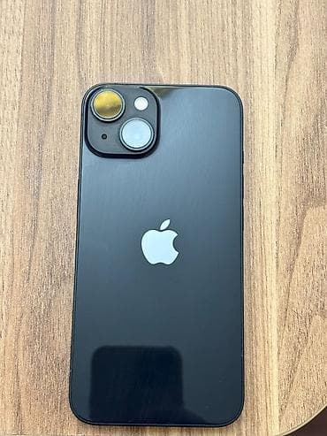 ariston iwlenmiw: IPhone 14, 128 GB, Midnight, Face ID — 2