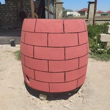 restoran avadanliq: Tendir — 3