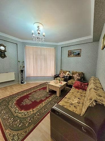 semkirde ev: 3 otaqlı, Yeni tikili, 103 kv. m — 2