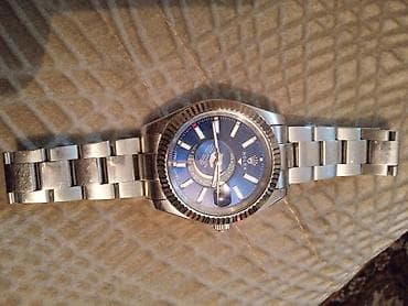 Zərgərlik əşyaları: Rolex A class Orijinali bilen bilirki cox bahadir 20.000 civarinda — 1