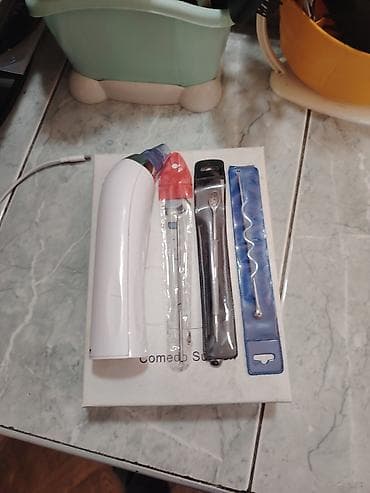 Biznes üçün avadanlıq: Vakuum hidropilinq, Üz üçün — 1