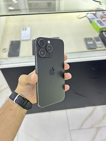 iphone 11 irşad electronics: IPhone 11, 128 GB, Qara, Face ID — 2