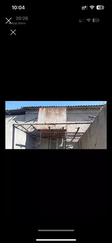 Bak, Metal, 2000000 l, Ünvandan götürmə