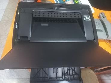 printe: Canon i-SENSYS LBP3010B – kompakt mono lazer printer - Çap — 4
