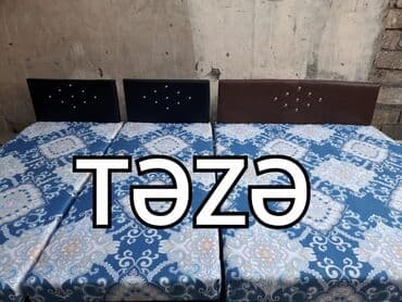 tecili satilan evler: İkinəfərlik çarpayı — 1