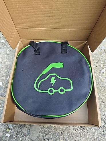 solkoseril gel: Məhsul: Daşınan EV Charger & Station (Portativ elektrikli — 2