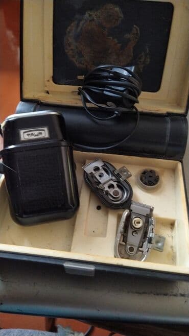 купить пианино бу: Электробритва ТАУР Выпуск 1978года работает хорошо брееть без — 1