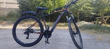 velosiped ural: MTB velosiped – AURUS 29 - Çərçivə: yüngül lehimli/alüminium tipli — 5