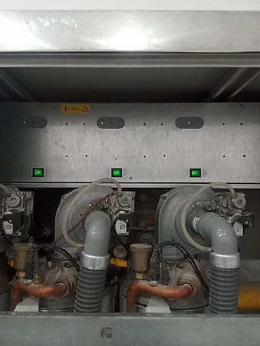 Kombi ustasi Kombi ustası Комби мастер Kombi servis Boiler repairman — 3