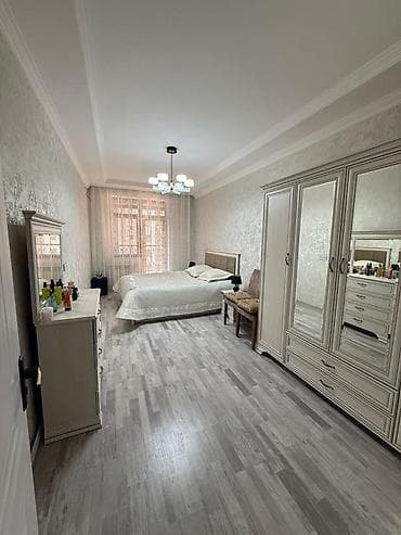 room: Yeni Yasamal, 2 otaqlı, Yeni tikili, m. İnşaatçılar, 85 kv. m — 4