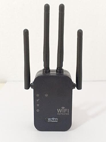 mini kompyuter: WiFi Router (Qəbuledici və paylayıcı) Məhsulun təsfiri : - Geniş — 1