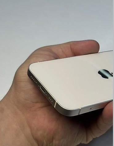 ipad 12: IPhone 12, 128 GB, Ağ, Zəmanət, Kredit, Barmaq izi — 3