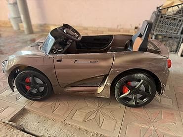 Uşaq üçün elektrik maşınları: Uşaq elektrik maşını – “LaFerrari” üslubunda - Korpus rəngi — 5