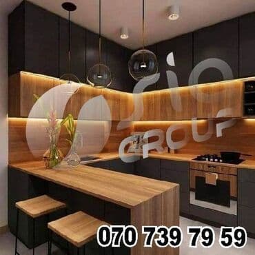 hurrem mebel: Mətbəx mebeli — 1