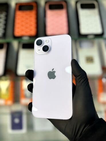 Apple iPhone: IPhone 14, 256 GB, Deep Purple, Simsiz şarj — 6