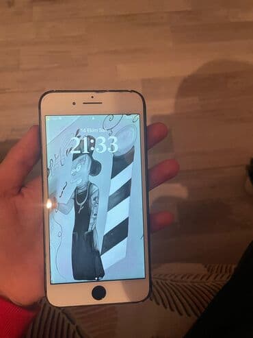 çakma iphone: IPhone 8 Plus, 64 ГБ, Black Titanium — 2