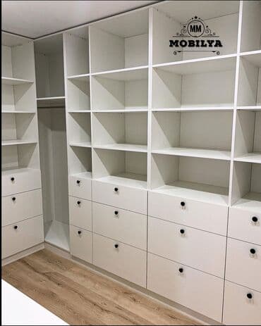 реклама корпусной мебели: ✅️Qarderob yenidir ❗️Istenilən dizayinda ve rəngdə sifarişlər qebul — 6