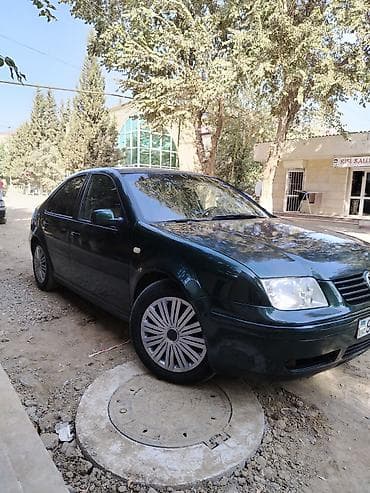 kia rio 2017: Volkswagen Bora: 2 l | 1999 il Sedan — 6