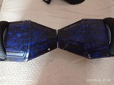 İdman və istirahət: Hoverboard.çox çox az sürülüb ideal vəziyyətdədir.Pula ehtiyacım — 2