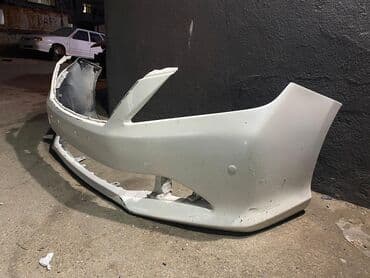 camry bufer: Ön, Toyota camry, 2012 il, Yaponiya, Ünvandan götürmə — 7