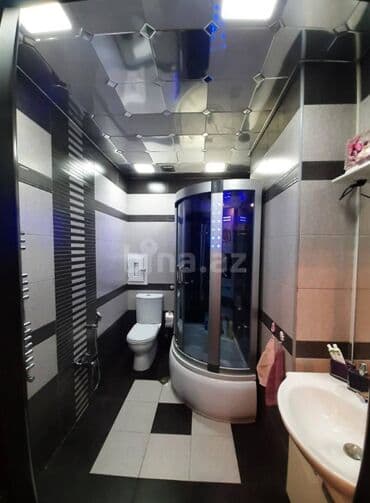 sumqayitda yeni tikili binalar ipoteka: 2 otaqlı, Yeni tikili, m. Həzi Aslanov, 84 kv. m — 12