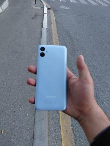 samsung a02 qiymeti: Samsung Galaxy A04e, 32 GB, rəng - Mavi — 2