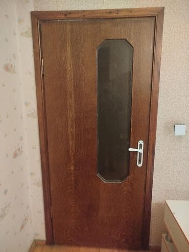 Taxta daxili qapı 6 ədədir. çərçivə və həşyələri ilə birlikdə lalafo.az -da Taxta daxili qapı 6 ədədir. çərçivə və həşyələri ilə birlikdə