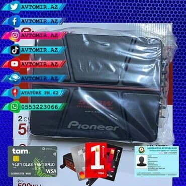 карта тахографа бишкек: Uslitel 🚙🚒 ünvana və bölgələrə ödənişli çatdırılma 💳birkart, tamkart — 2