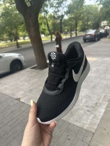 qara qadın ketləri: Nike, Ölçü: 38, rəng - Qara, Yeni — 3