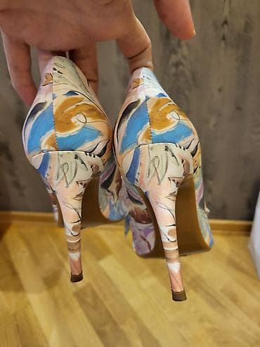 məhəbbət duyu: Ted Baker London qadın tuflisi. Original qiymet 350 azn - Model — 4