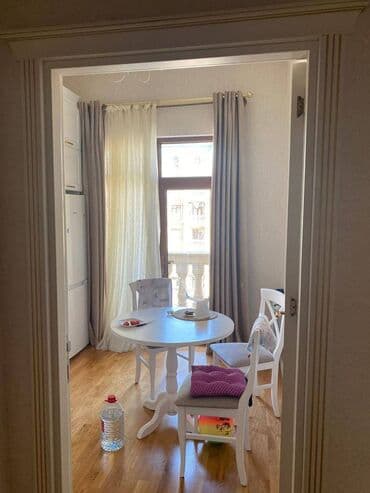 bine savxozda ev: Sumqayitda bulvara yaxin 10 mertebeli binanın 6-ci mərtəbəsində — 20