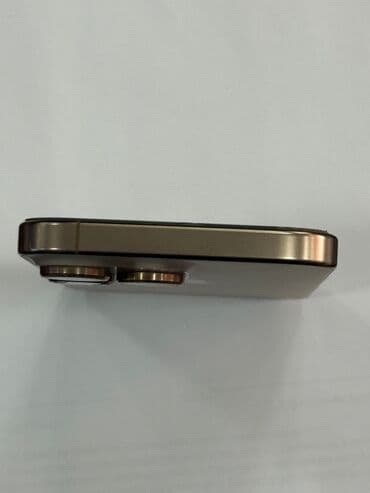 iphone 8 256: IPhone 16 Pro Max, 256 GB, Qızılı, Zəmanət, Simsiz şarj, Face ID — 2