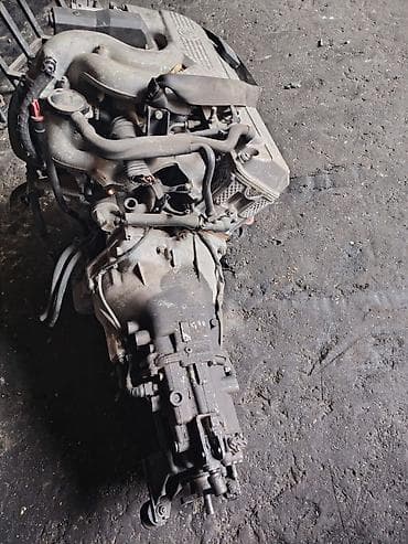 94 bmw: Mexaniki, BMW E36 M43 164E2, 1997 il, Orijinal, Almaniya, İşlənmiş — 2
