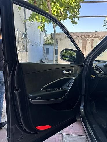 kia forte diffuser: Hyundai Santa Fe: 2 l | 2014 il Ofrouder/SUV — 8