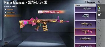 kolleksiyalar: Hesab təcili satılır 2 dəfə bonus pass açılıb, 6 dəfə royal pass — 7