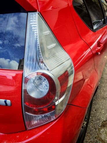 Toyota 2012 il, Orijinal, ABŞ, İşlənmiş