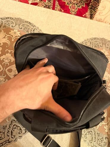 kişi ciyin cantaları: Çiyin çantası, İşlənmiş — 4