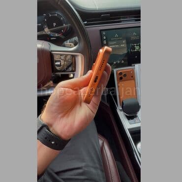 kartinka profil uchun: IPhone 17 Pro Max, Narıncı, Simsiz şarj — 10