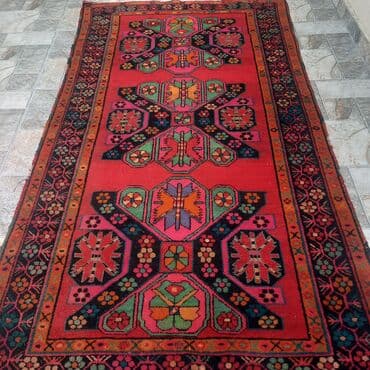 toxunma yun koftalar: Xalça — 3