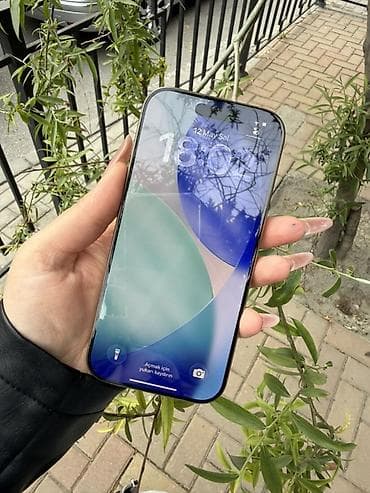 x7 pro: IPhone 16 Pro, 256 GB, Desert Titanium, Face ID — 6