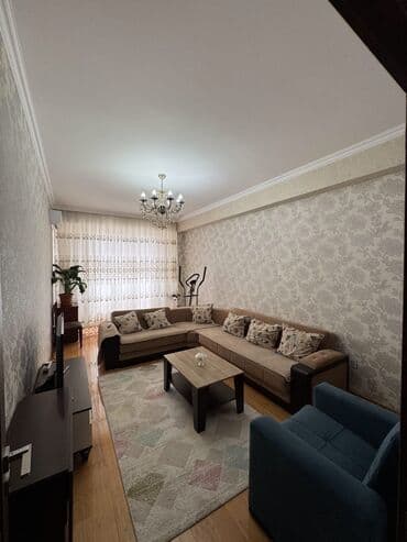 sumqayit 10 mkr: 3 otaqlı, Yeni tikili, 91 kv. m — 12