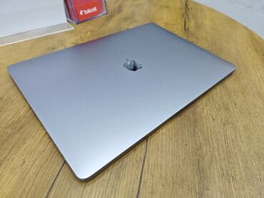 Digər noutbuklar və netbuklar: İşlənmiş Apple MacBook, 15.4 ", Intel Core i7, 512 GB — 3