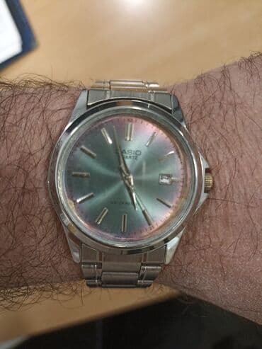 casio kisi qol saatlari: Qol saatı, Casio — 7