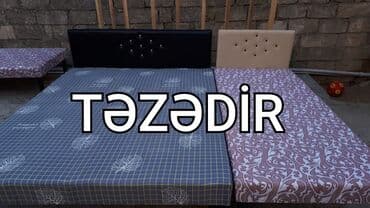 taxt ortukleri: Yeni, Təknəfərlik çarpayı — 2