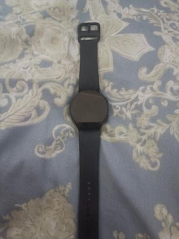 ucuz pandora: Smart saat – qara rəng, dairəvi ekranlı model samsung Xüsusiyyətlər — 2
