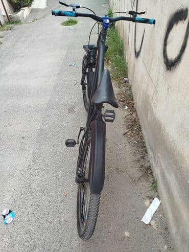 yığılan velosipedlər: İşlənmiş İki təkərli Uşaq velosipedi Adidas, 29", sürətlərin sayı: 7, Ödənişli çatdırılma — 4