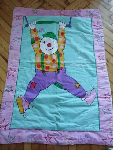 Uşaqlar üçün digər mallar: Yay ediyalı 3 4 dəfə işlənib — 1