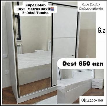 İkinəfərlik çarpayı, Dolab lalafo.az -da İkinəfərlik çarpayı, Dolab