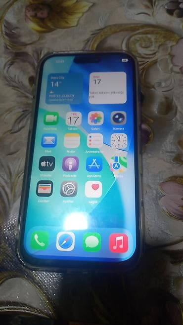 Компьютеры, ноутбуки и планшеты: IPhone 15, 1 ТБ, Оранжевый, Беспроводная зарядка — 3